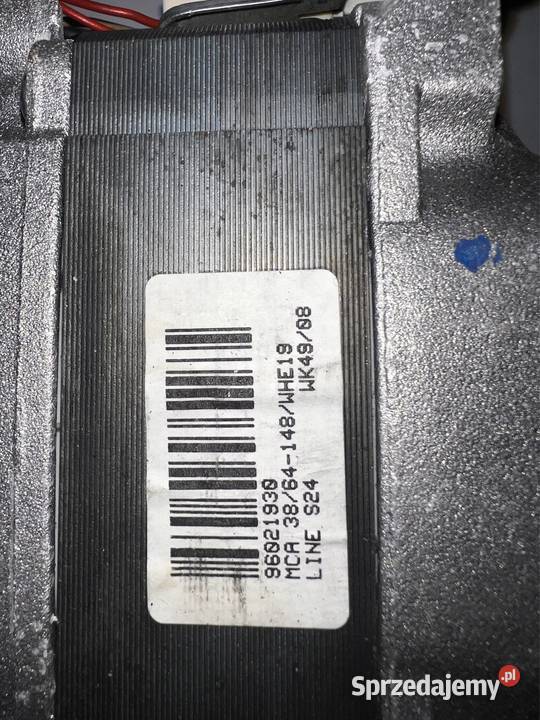 SILNIK pralki whirpool CESET MCA 3864148WHE19 Ostrów Wielkopolski