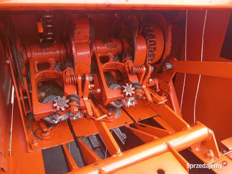 Prasa sipma z 224 mało używana małopolskie Słomniki