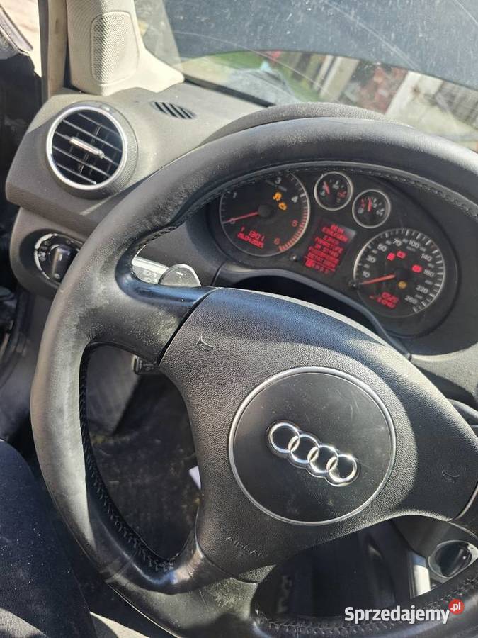 Audi a3 8p 20tdi Automat Uszkodzone Prudnik