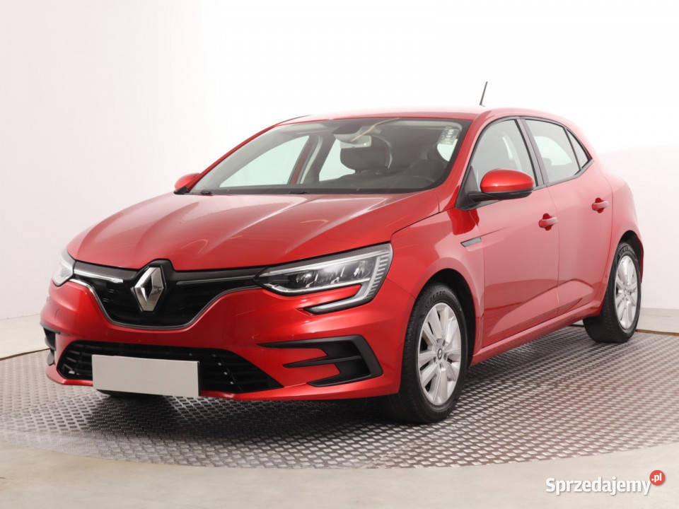 Renault Megane 10 TCe światła przeciwmgielne Katowice