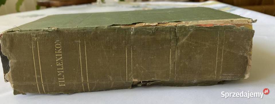 Filmlexikonpiccola enciclopedia cinematografica Pozostałe Lublin