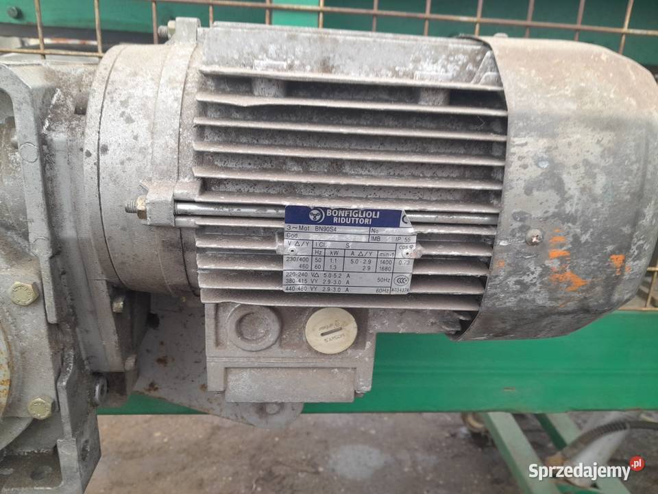 Separator do puszek Łomża