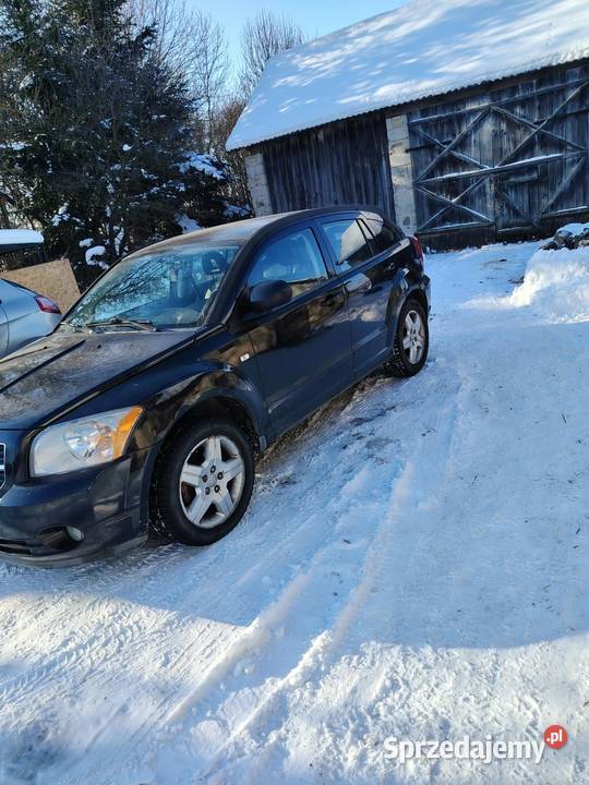 Dodge Caliber lubelskie Rejowiec Fabryczny