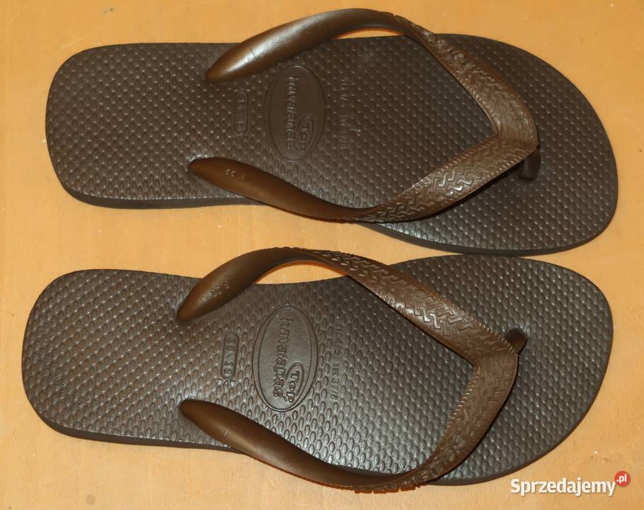 Dziecięce klapki japonki firmy Top HAVAIANAS mazowieckie