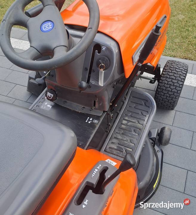 Kosiarka traktorek husqvarna mazowieckie Kałuszyn