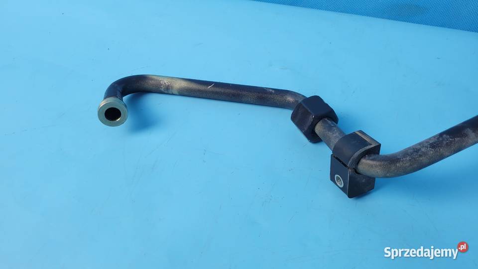DEUTZFAHR 6130 TTV PRZEWÓD RURA HYDRAULICZNA Hydraulika Kolno sprzedam