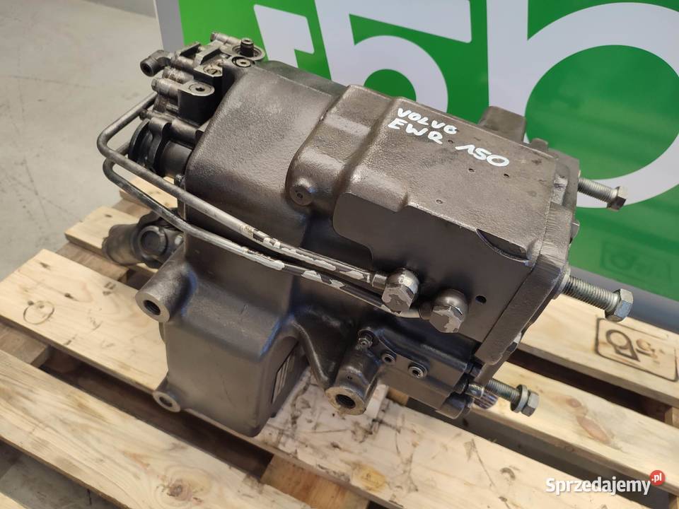Skrzynia biegów VOLVO EWR 150 4143401055E Pozostałe Wilkowo