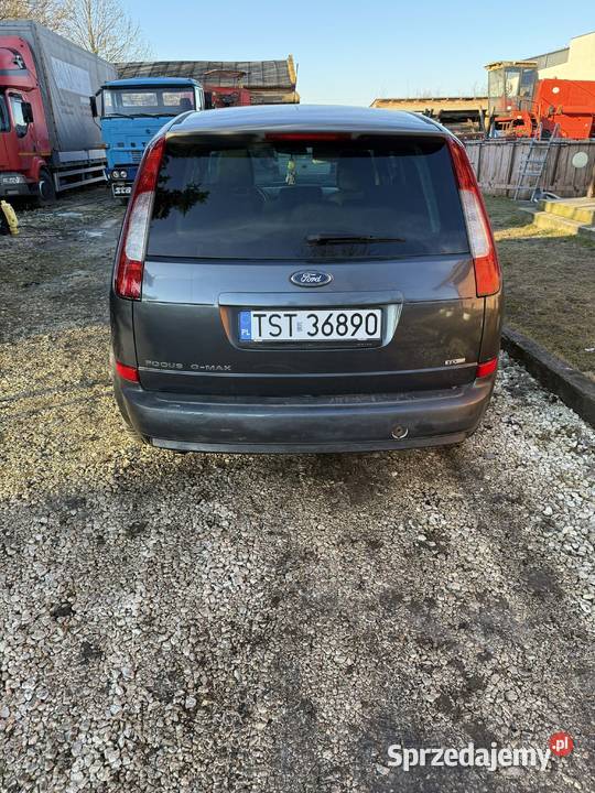 Ford focus c 2004r 16 Tdci Piotrków Trybunalski sprzedam