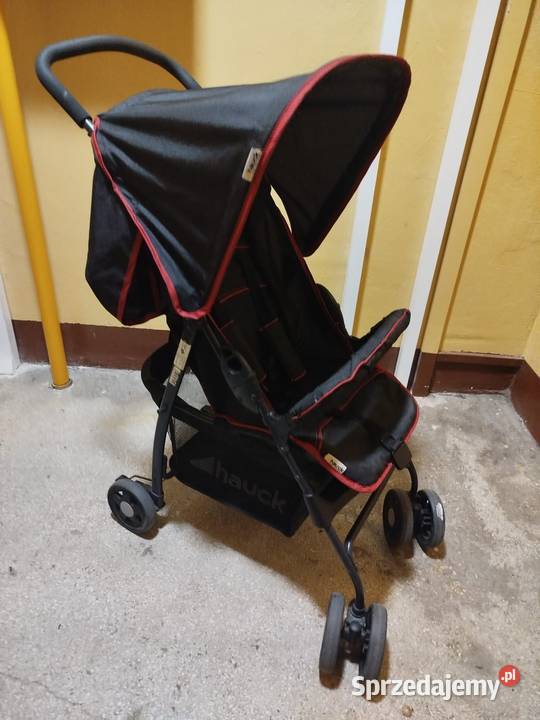 Spacerówka Hauck mazowieckie Radom