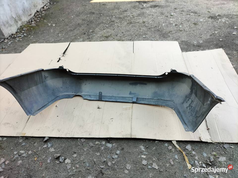 NISSAN PRIMERA P12 KOMBI ZDERZAK TYŁ TYLNY Kamień-Kolonia