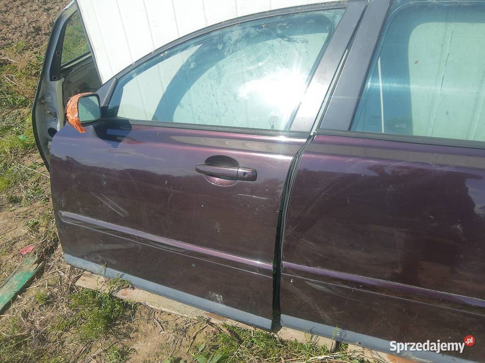 Drzwi lewe przód tył Volvo v 50 Drzwi Drzwi lubelskie