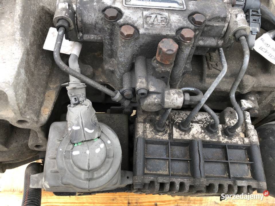 SKRZYNIA BIEGÓW RENAULT TRUCKS D ZF 30 177