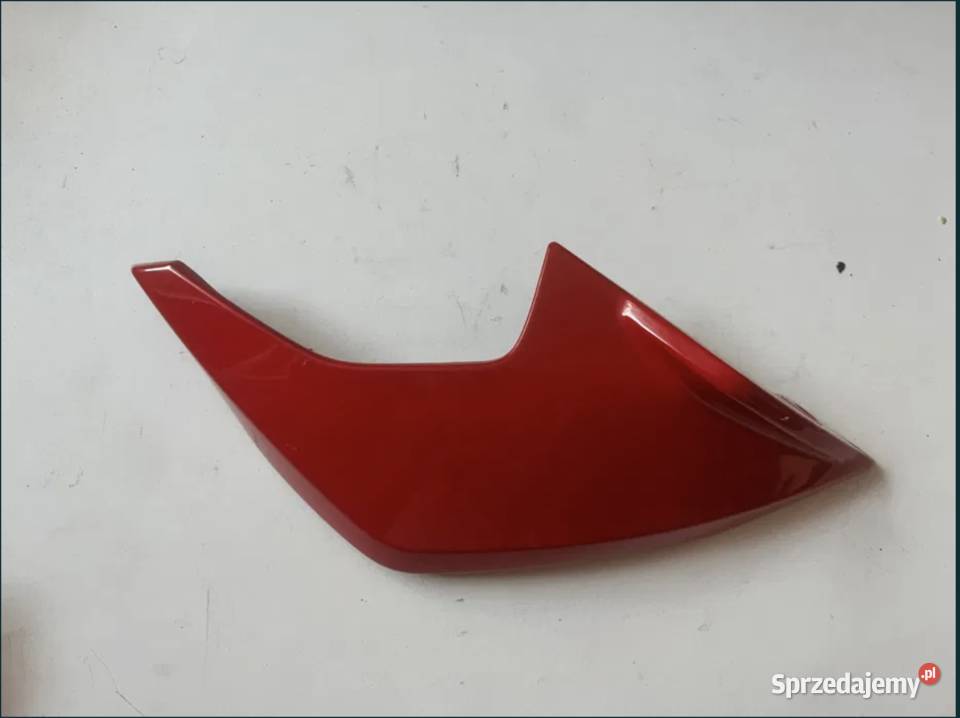 Osłona owiewka lampy reflektora lewa BMW G310 Reflektory i halogeny Oświetlenie Ostrzeszów