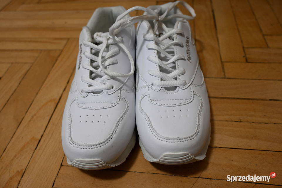 Nowe białe buty sportowe BADOXX rozmiar 39 inna Sandały i klapki świętokrzyskie Kielce