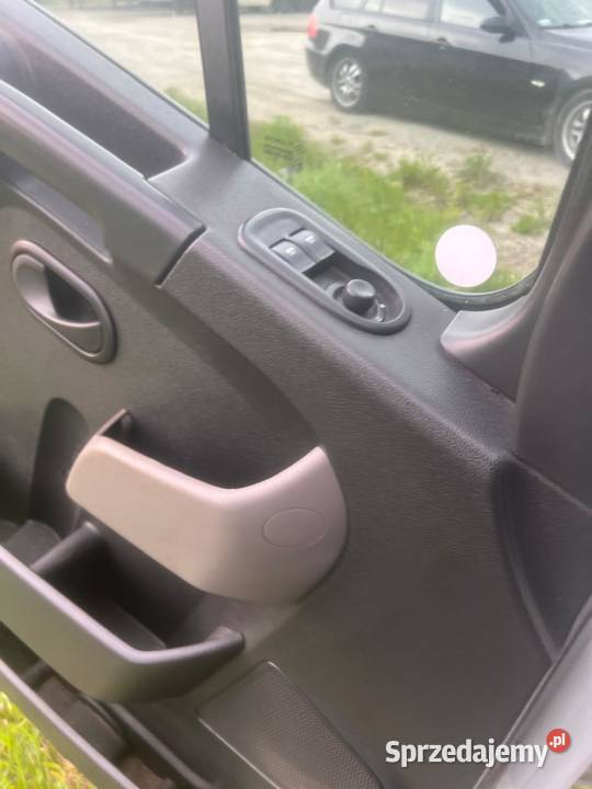 Renault Master 2012 Jasło