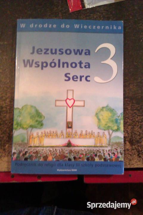 Jezusowa wspólnota serc 3 religia katechizmy