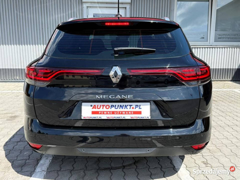 Renault Megane 2022r Fvat 23 Bezwypadkowy Rzeszów