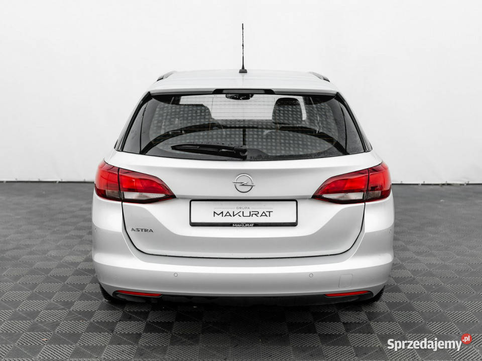 Opel Astra GD021VK15 CDTI Edition Klima Czpark Gdańsk
