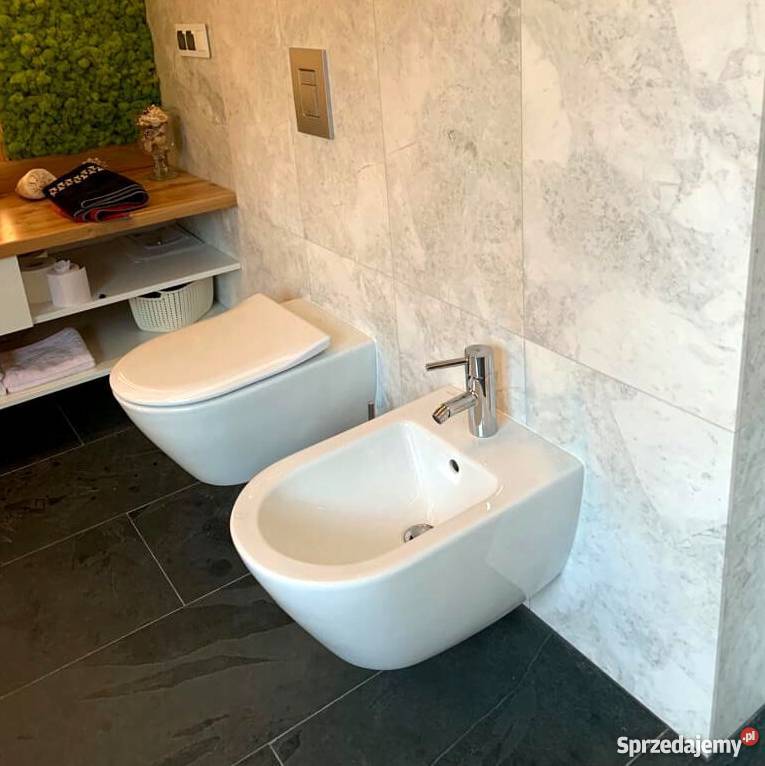 Płytki Marmur Biały Royal White Szlifowane HIT Łódź