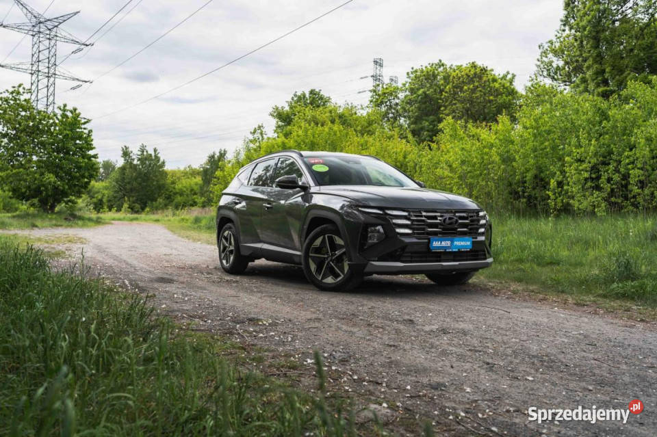 Hyundai Tucson 16 TGDI 48V MHEV Katowice