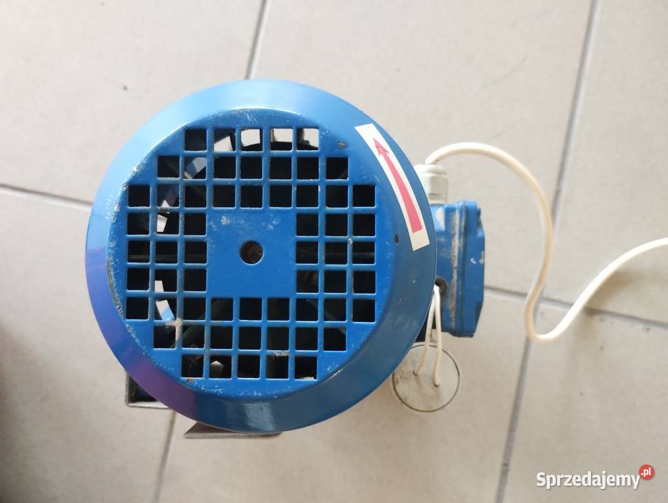 Pompa myjąca zmywarka gastronomiczna wyparzarka