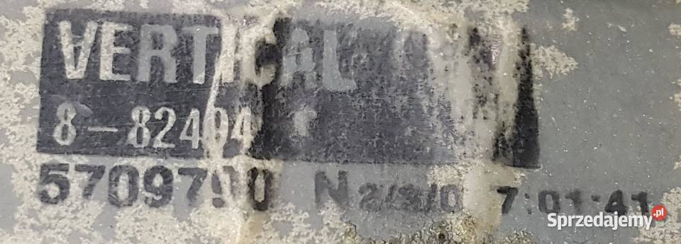 Silniczek siedzenia fotela przód Fiat Marea Legnica