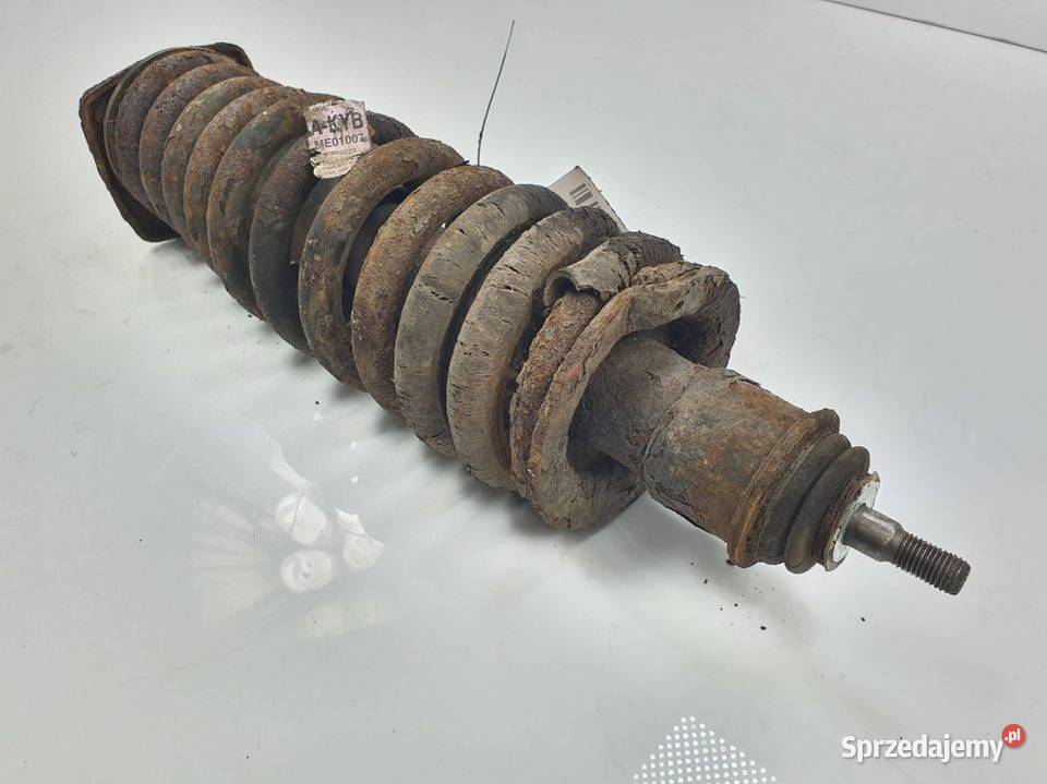 AMORTYZATOR LEWY TYŁ MERCEDES ML W163 Lipno