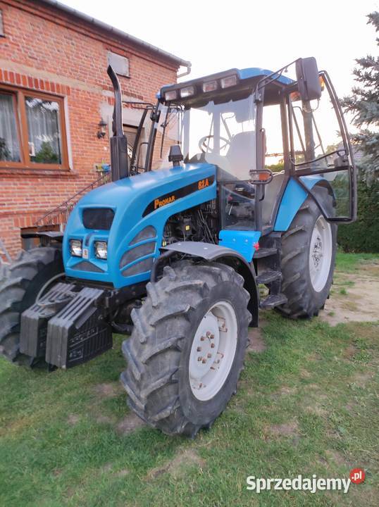 Pronar 82A Tyszowce