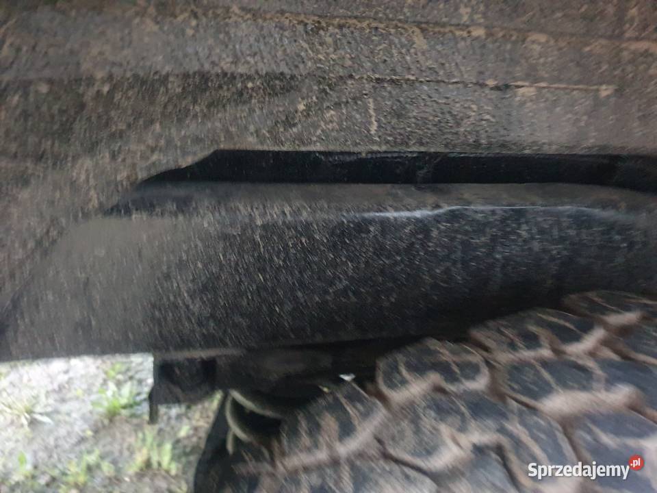 Nissan Pathfinder 25 r51 zamiana Somonino