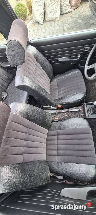 Fotele przód BMW E21 oryginał SUPER STAN Kobierzyce