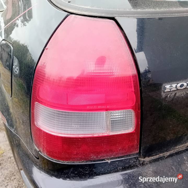 Honda Civic 6 lampy tyl Gorzów Wielkopolski sprzedam