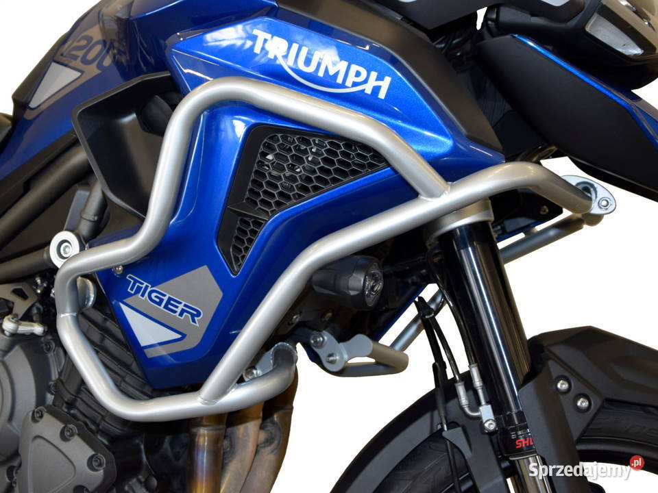 Gmole górne Triumph Tiger 1200 GT GT PRO RALLY Częstochowa