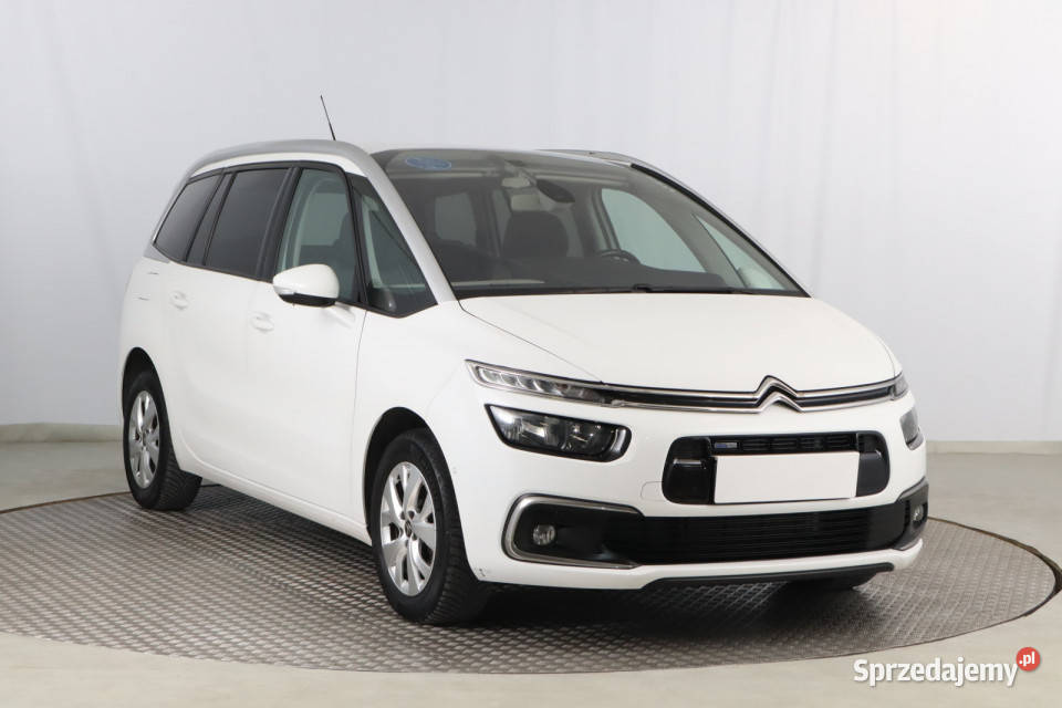 Citroen C4 Grand Picasso PureTech 130 ESP śląskie Zabrze
