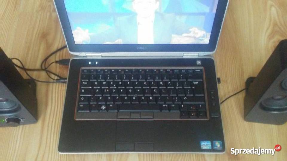 Laptop Dell 6420 Win 81 pro i5 8gb 465gb Żnin sprzedam