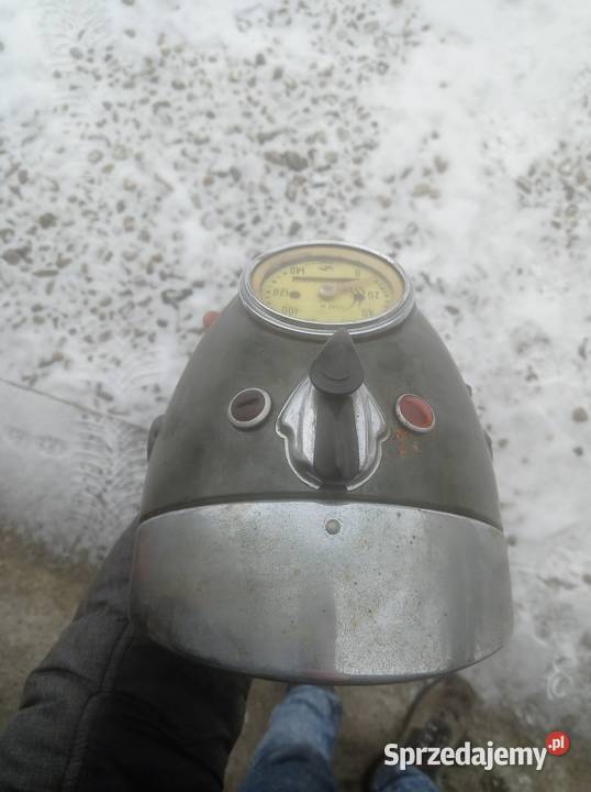 Lampa k750 DnieprUral 25KM Przeworsk