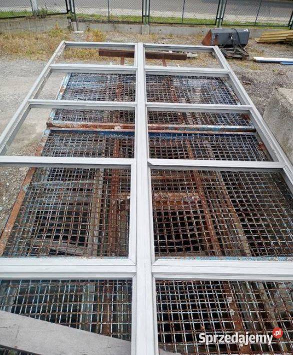 okna gospodarcze ramy okienne hali okna Łódź