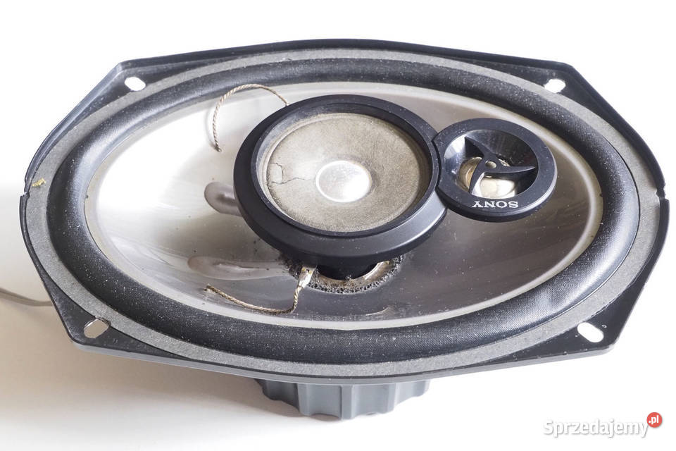 Głośniki Sony XS5693 180W 4Ohm 2