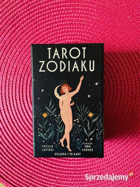 Tarot Zodiaku Karty polsku Karciane mazowieckie Warszawa