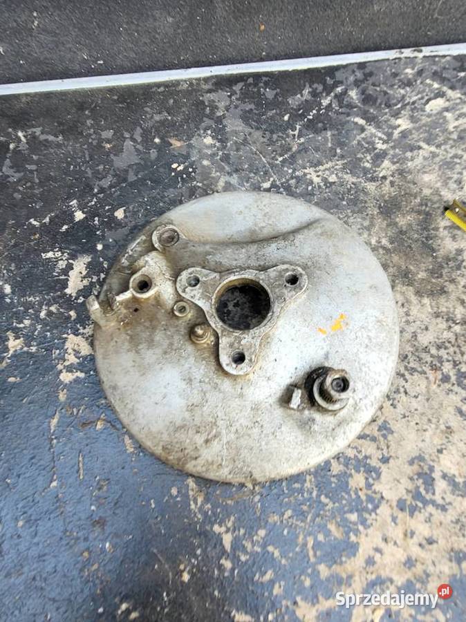 TARCZA KOTWICZNA HAMULEC NAPĘD LICZNIKA ŚLIMAK Rybnik