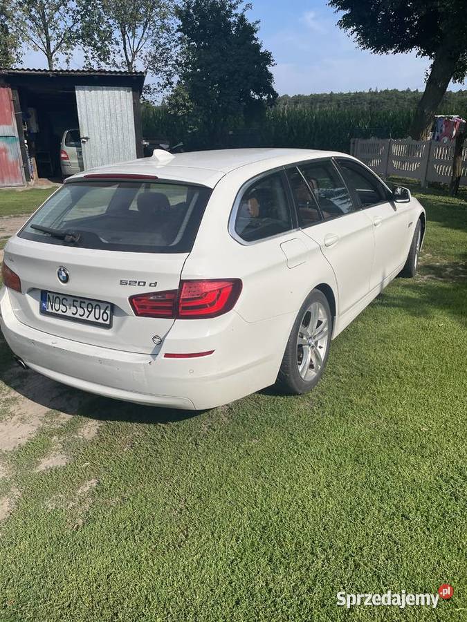 Sprzedam BMW f11 Działdowo