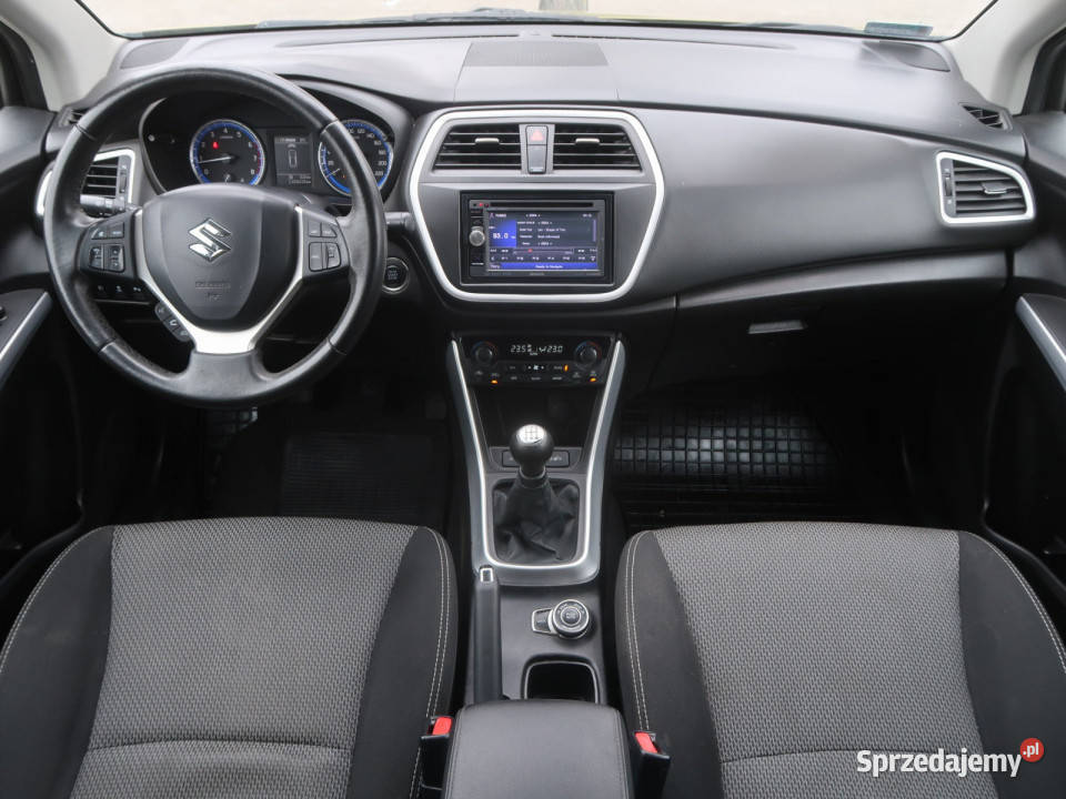 Suzuki SX4 SCross 16 VVT ESP Bielany Wrocławskie