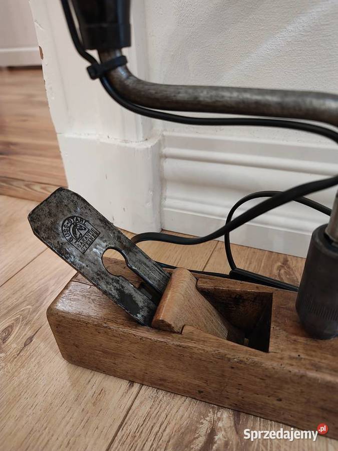 Lampki nocne vintage loft Legnica sprzedam