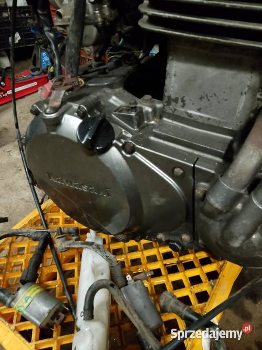 Silnik er5 gpzkleitd Garbów