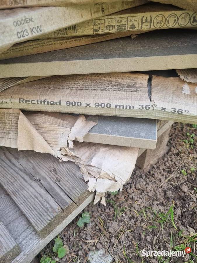 Plyty tarasowe 90x90 2 grubosc Stargres Płytki podłogowe Wrocław