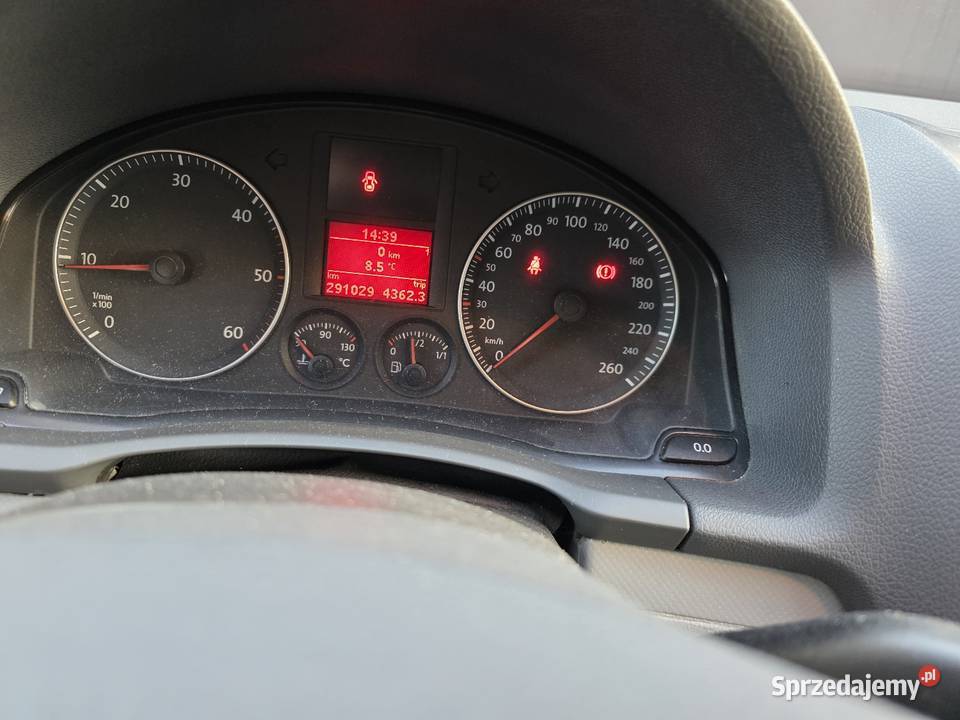 Vw golf 5 v drugi właściciel Volkswagen Rudka sprzedam