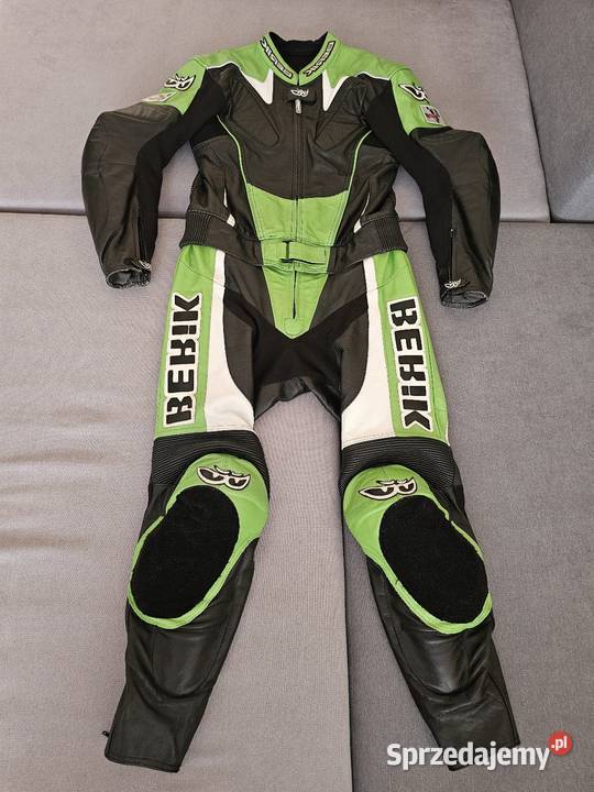BERIK MOTO GP kombinezon motocyklowy Morąg