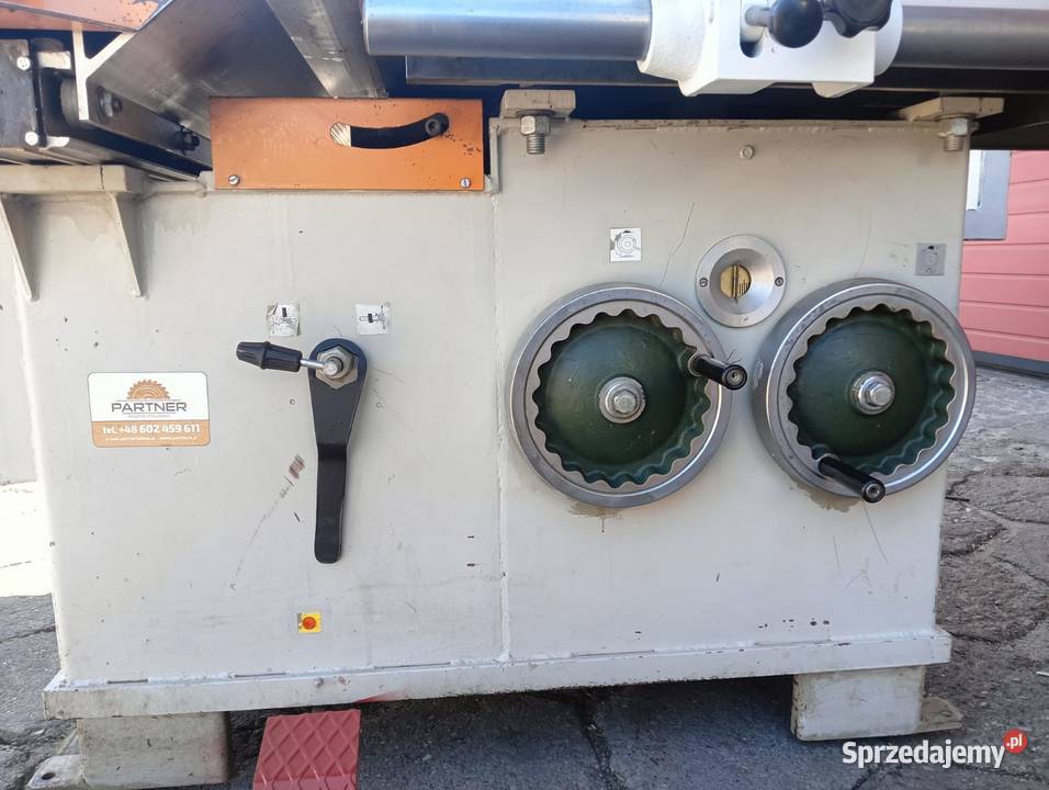 Piła tarczowa REMA z podcinaczem Wejherowo