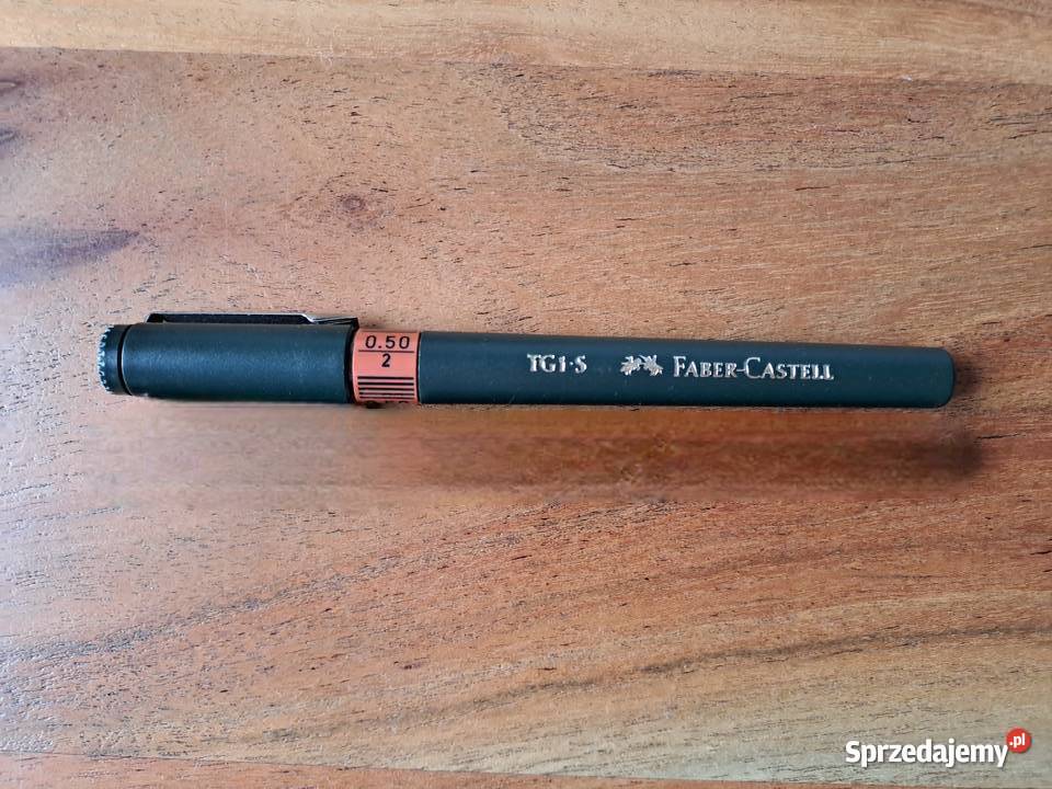 Rapidograf Faber Castell 05mm tuszograf Warszawa