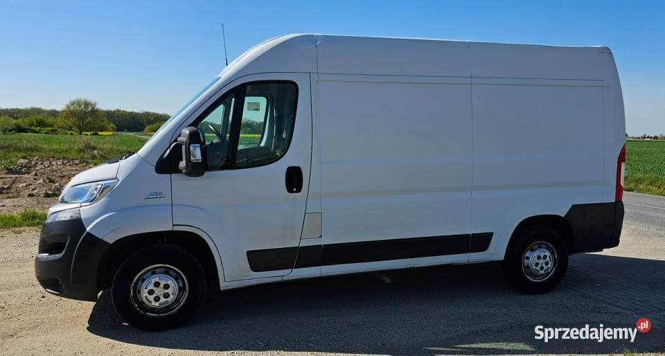 Fiat Ducato 23 JTD 95000 Pleszew