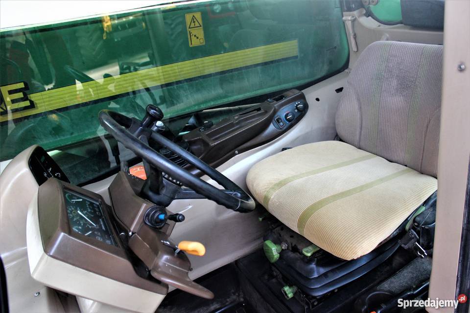 Ładowarka John Deere 3400 Nowe opony 62 vat